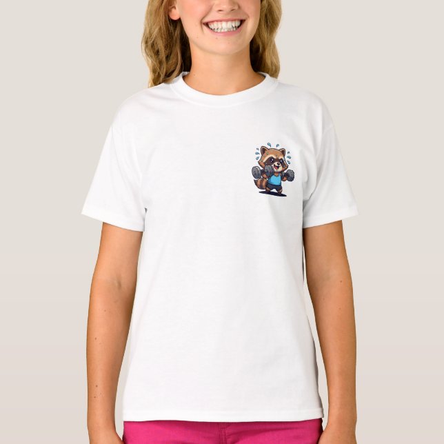 Camiseta T-Shirt (Frente)