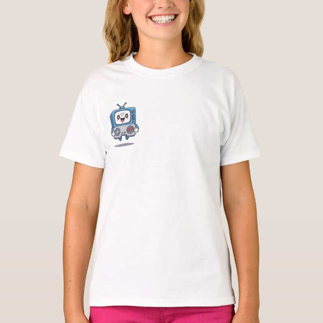 Camiseta T-Shirt (Frente)