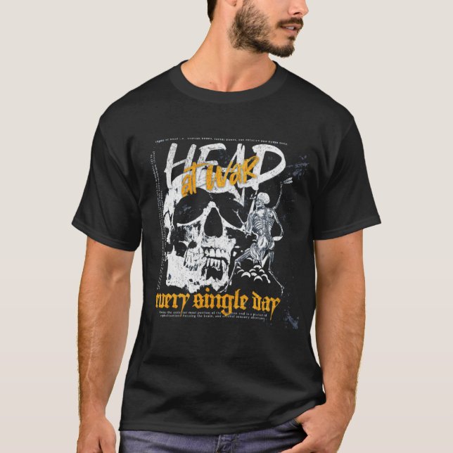 Camiseta T-Shirt (Frente)