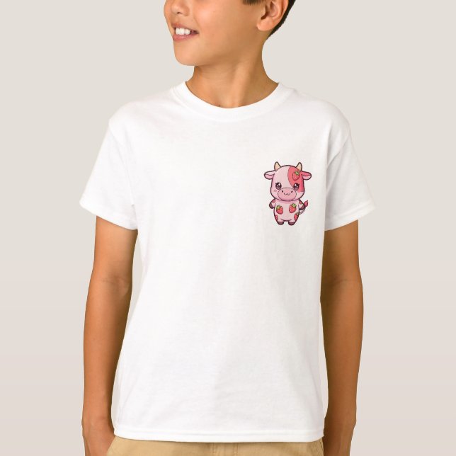 Camiseta T-Shirt (Frente)