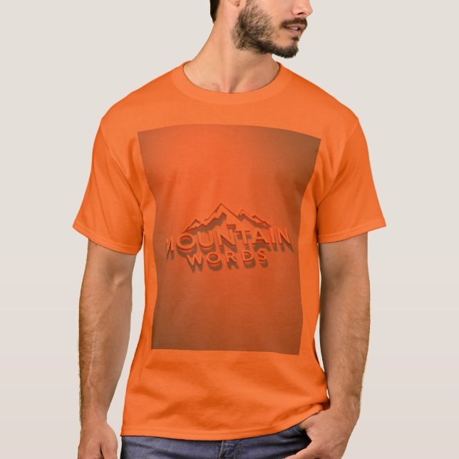 Camiseta T-shirt (Frente)