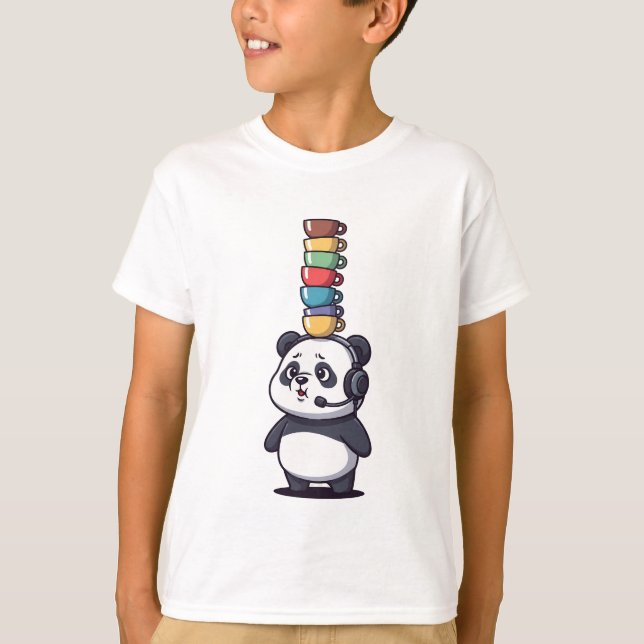 Camiseta T-Shirt (Frente)