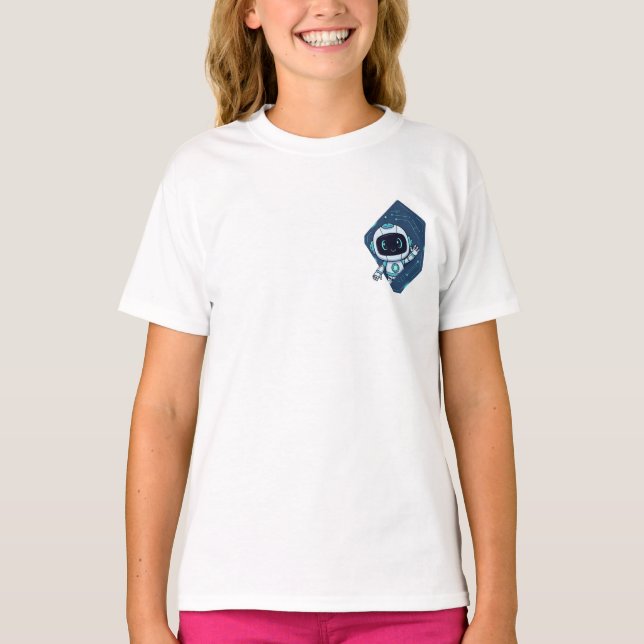 Camiseta T-Shirt (Frente)