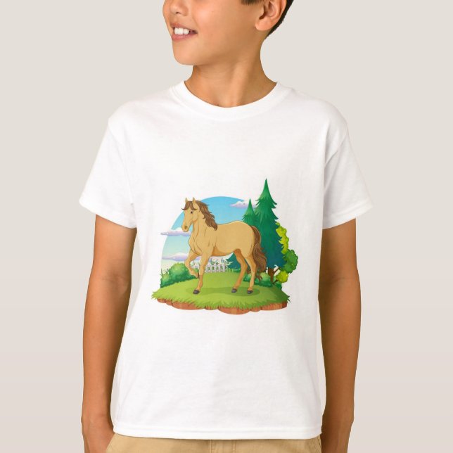 Camiseta T-shirt  (Frente)