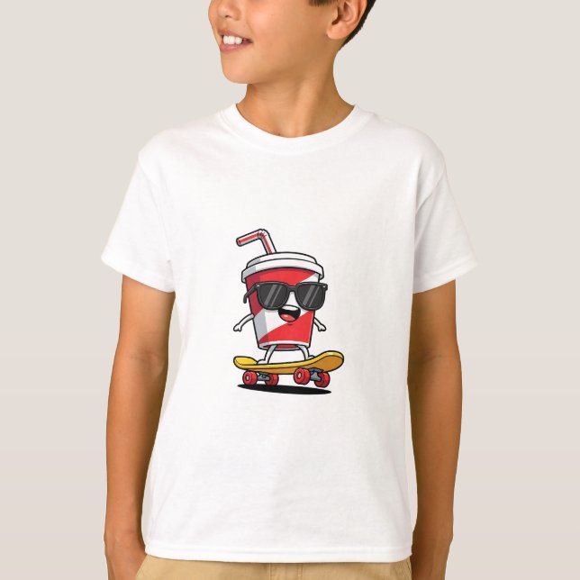 Camiseta T-Shirt (Frente)