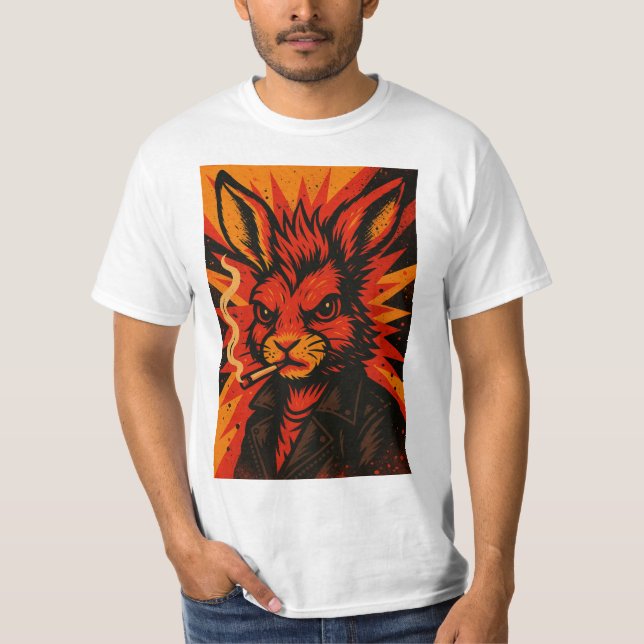 Camiseta T-shirt (Frente)