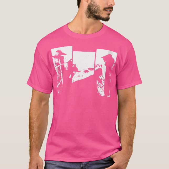 Camiseta T-Shirt (Frente)