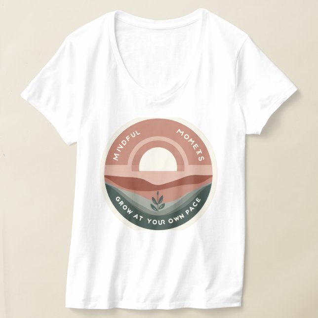 Camiseta T-Shirt (Postura )