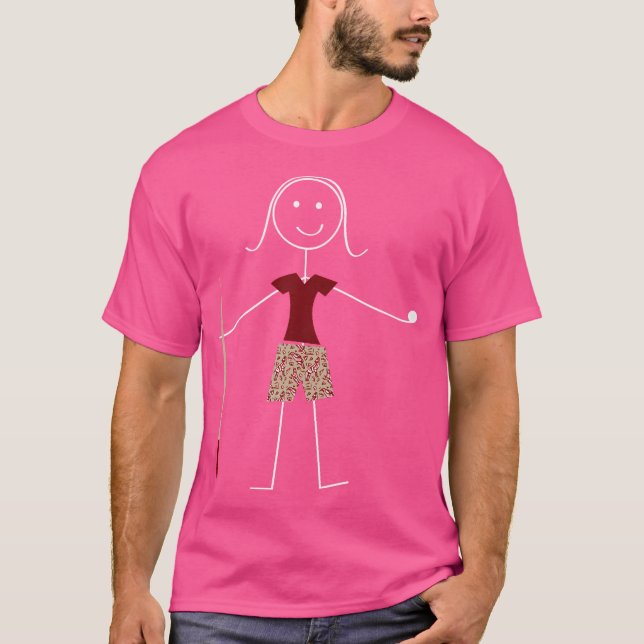 Camiseta T-Shirt (Frente)