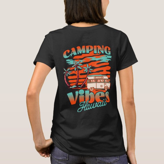 Camiseta T-Shirt (Verso)