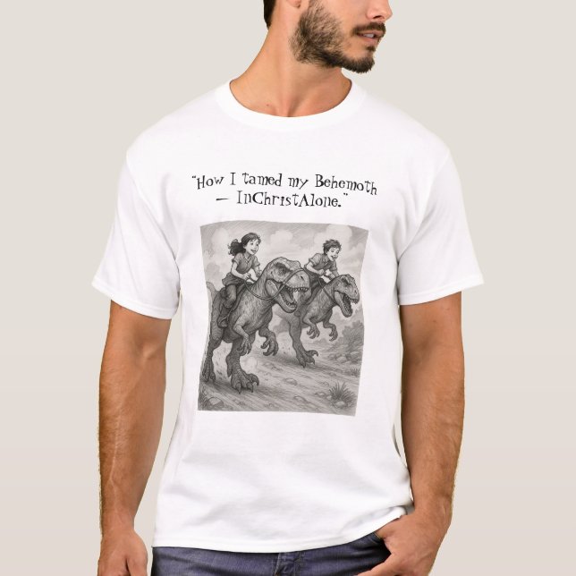 Camiseta T-Shirt (Frente)