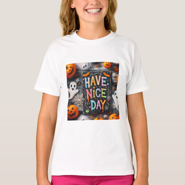 Camiseta T-Shirt  (Frente)