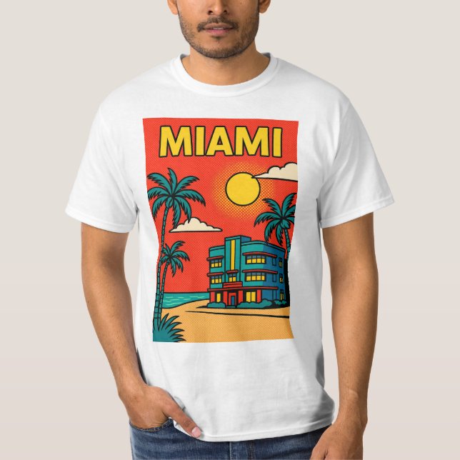 Camiseta T-shirt (Frente)