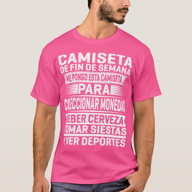 Camiseta T-Shirt (Frente)