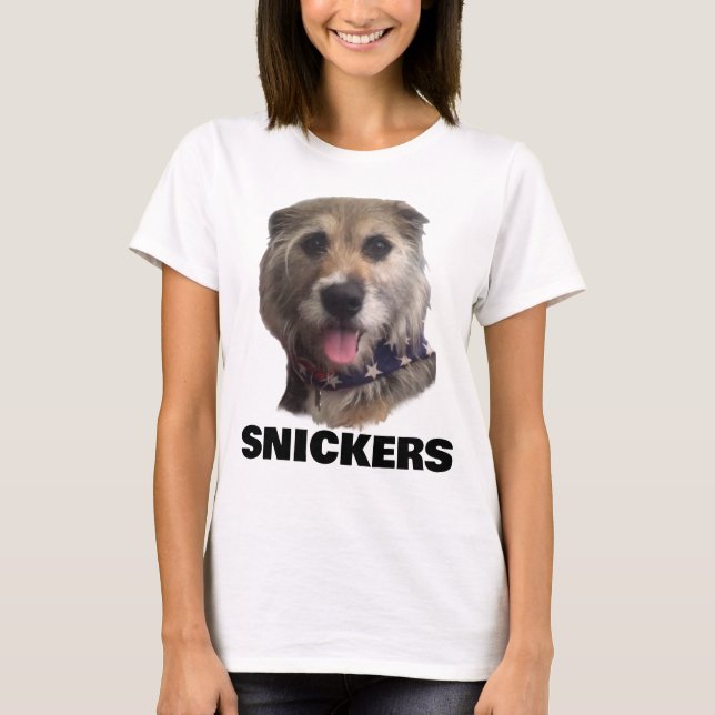 Camiseta T-Shirt (Frente)