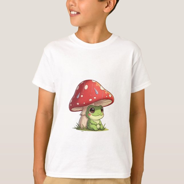 Camiseta T-Shirt (Frente)