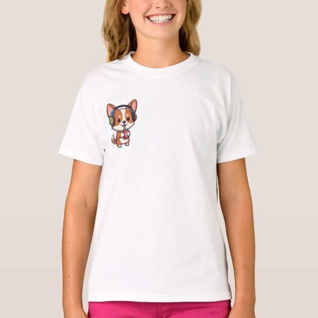 Camiseta T-Shirt (Frente)