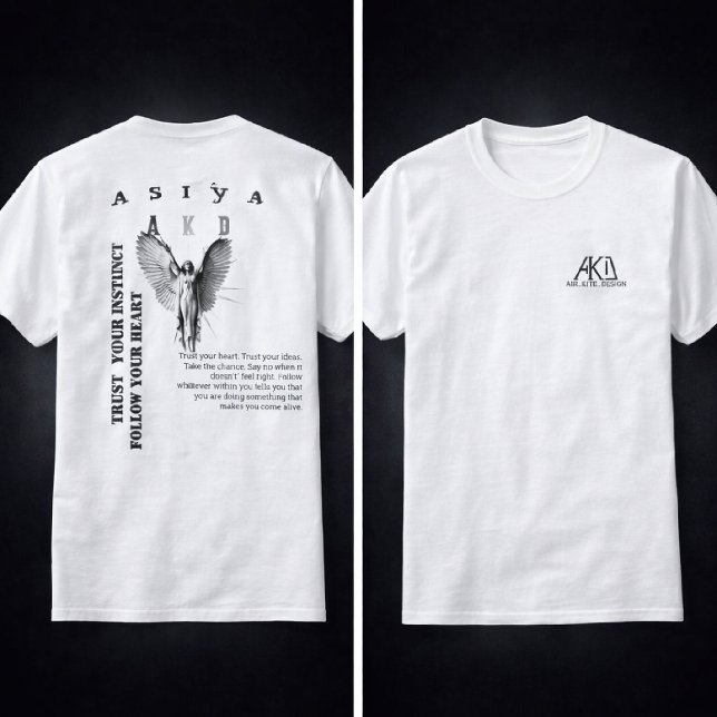 Camiseta T-Shirt (Criador carregado)