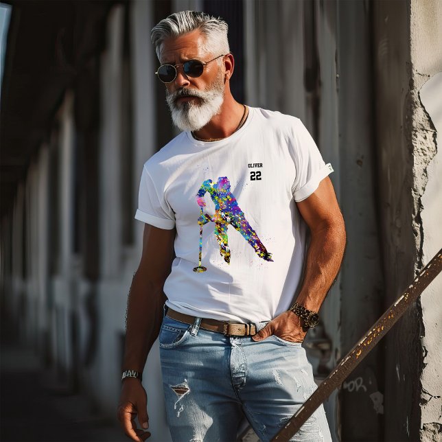 Camiseta T-Shirt (Criador carregado)