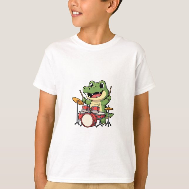 Camiseta T-Shirt (Frente)