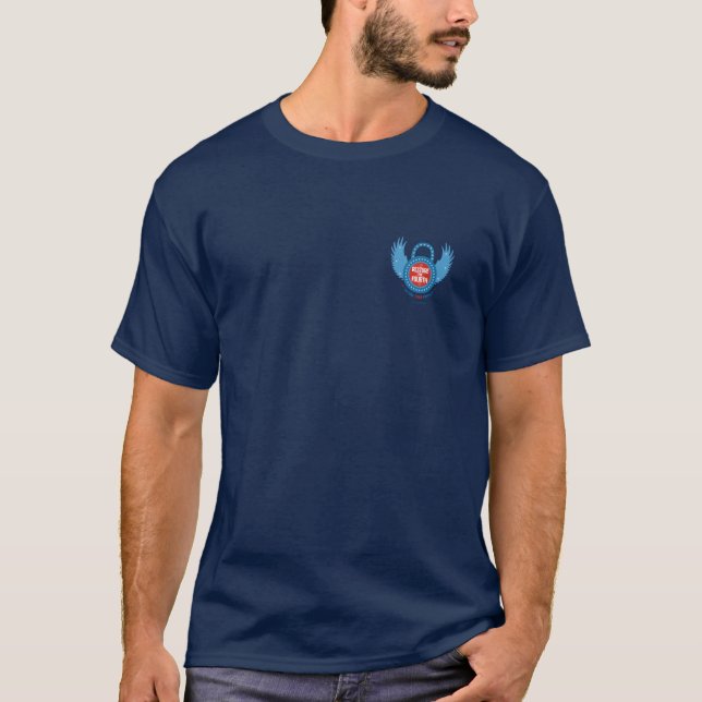 Camiseta T-shirt (Frente)