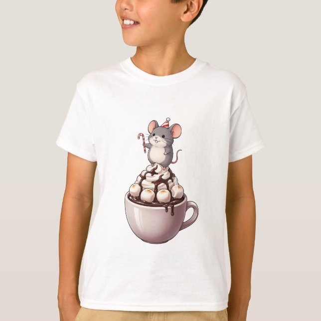 Camiseta T-Shirt (Frente)