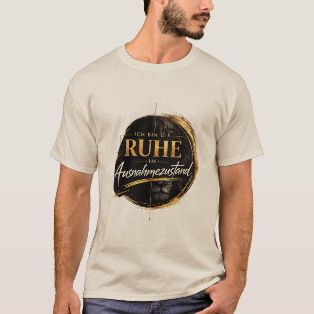 Camiseta T-Shirt (Frente)