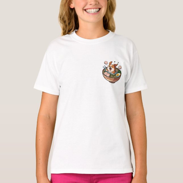 Camiseta T-Shirt (Frente)