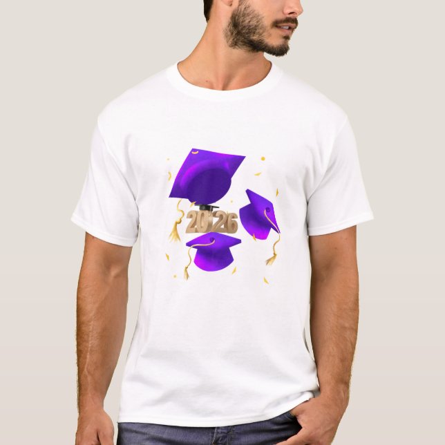 Camiseta T-Shirt (Frente)