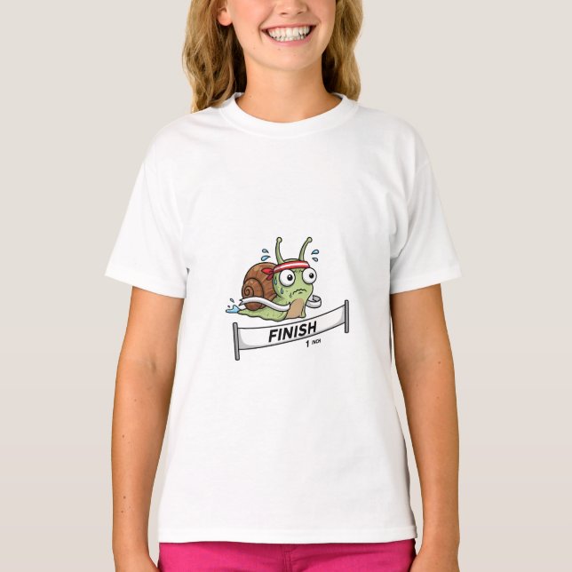 Camiseta T-Shirt (Frente)