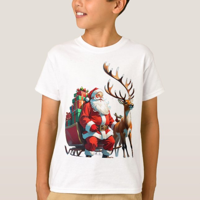 Camiseta T-Shirt (Frente)