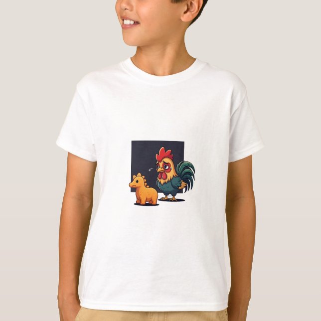 Camiseta T-Shirt (Frente)