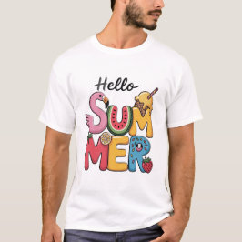 Camiseta t-shirt 