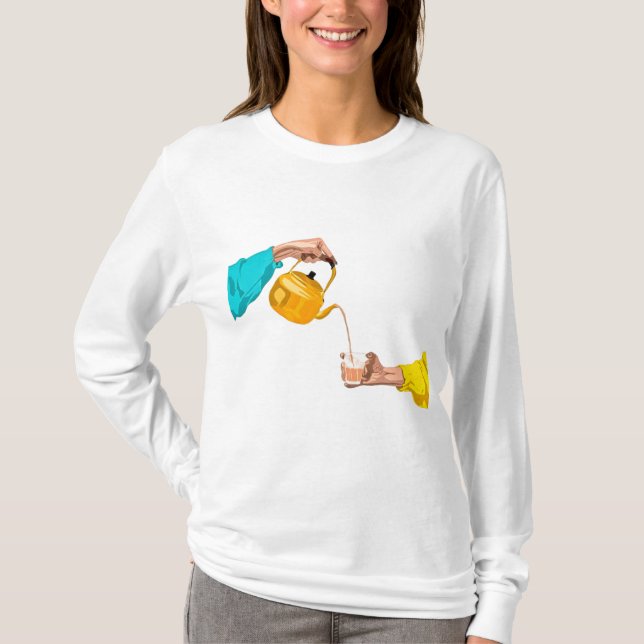 Camiseta T-shirt (Frente)