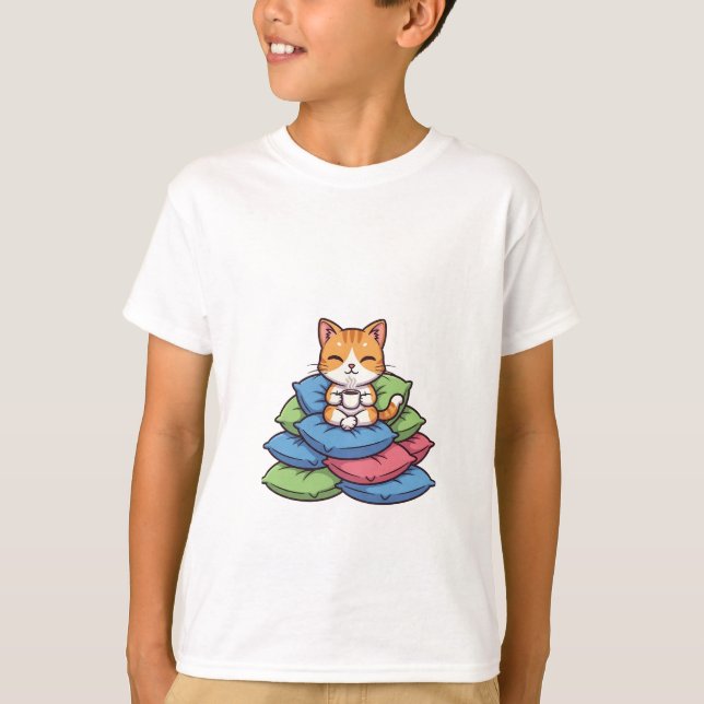 Camiseta T-Shirt (Frente)