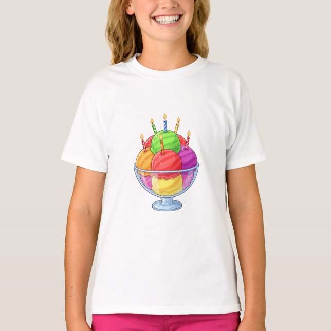 Camiseta T-Shirt (Frente)