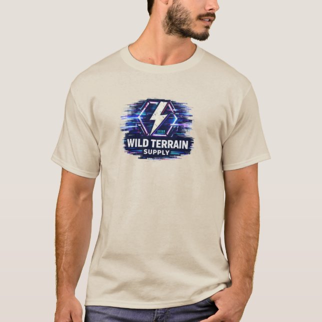 Camiseta T-Shirt (Frente)