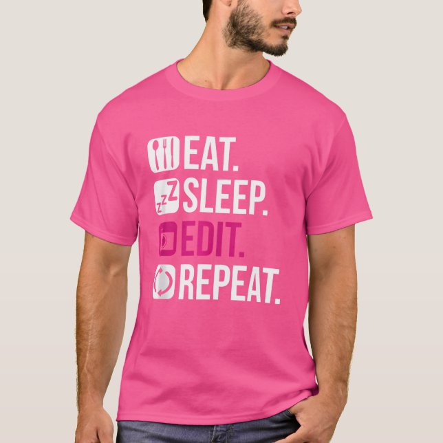 Camiseta T-Shirt (Frente)