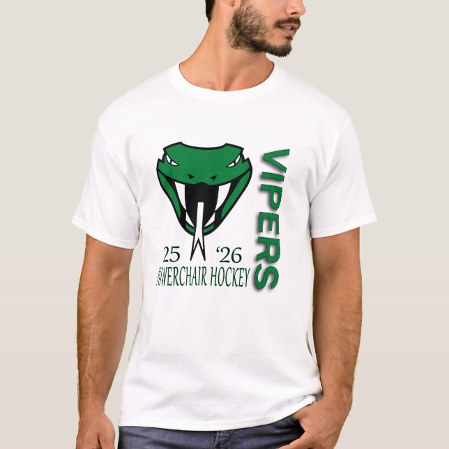 Camiseta T-Shirt (Frente)