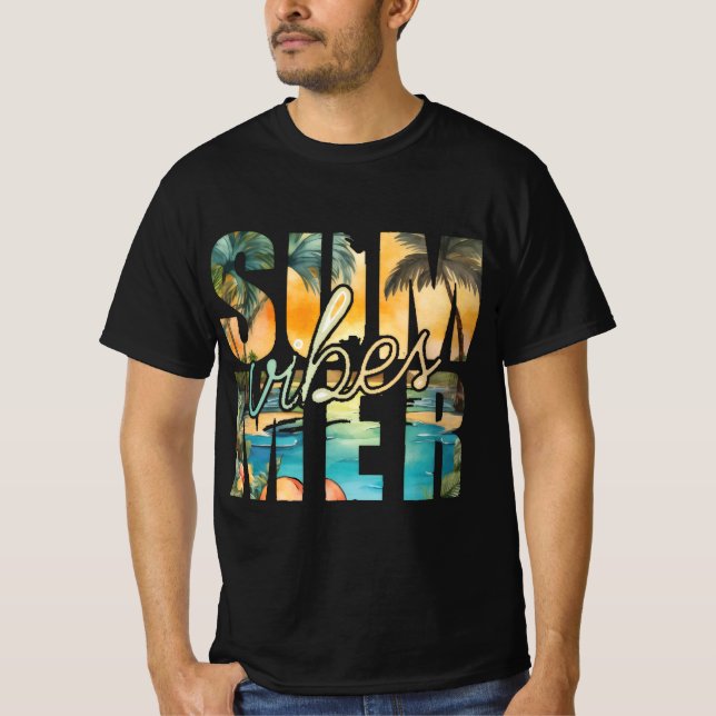 Camiseta T-shirt (Frente)