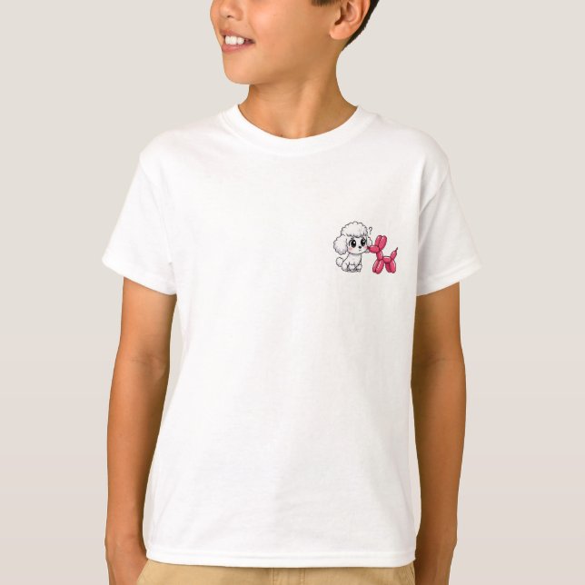 Camiseta T-Shirt (Frente)