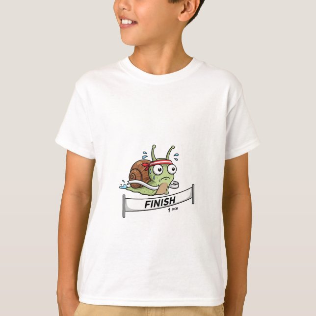Camiseta T-Shirt (Frente)