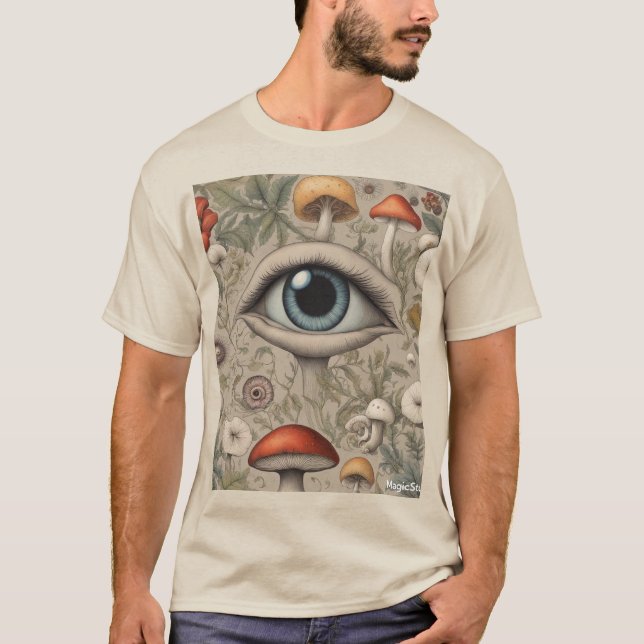 Camiseta t-shirt (Frente)