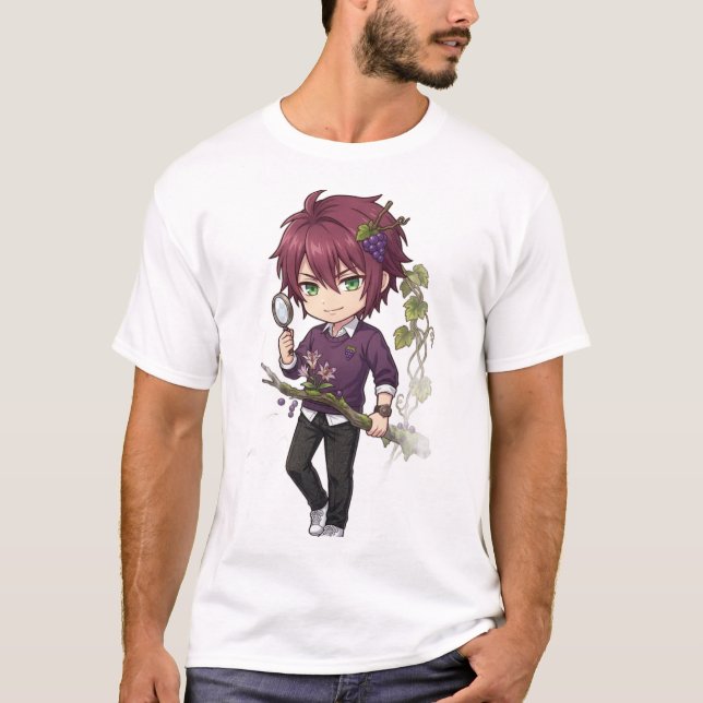 Camiseta T-shirt (Frente)