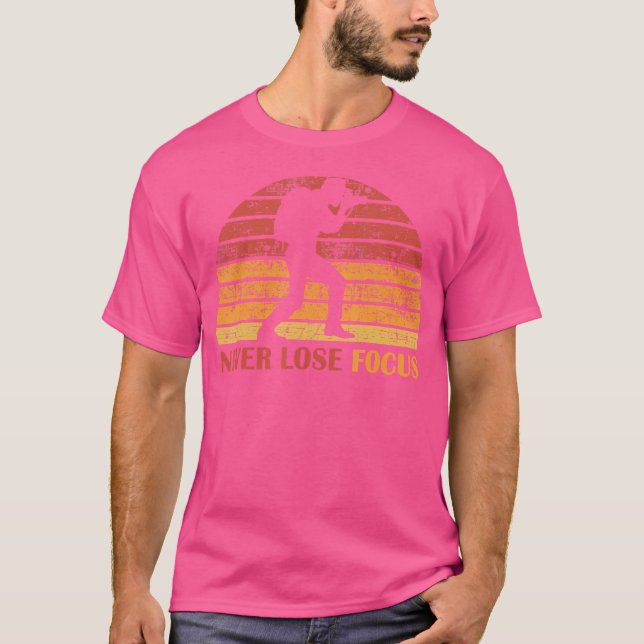 Camiseta T-Shirt (Frente)