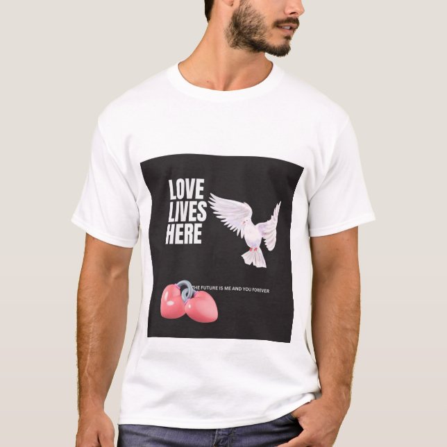 Camiseta T-Shirt (Frente)