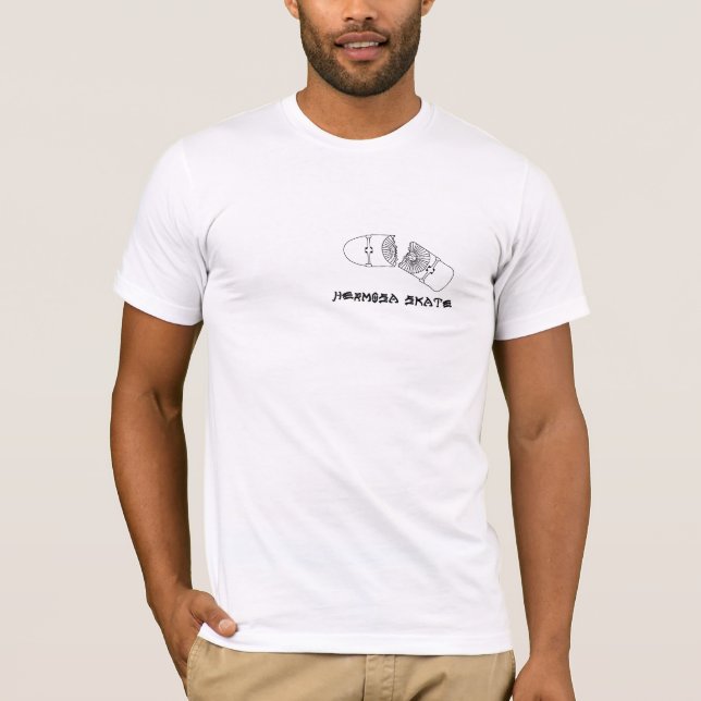 Camiseta T-shirt (Frente)