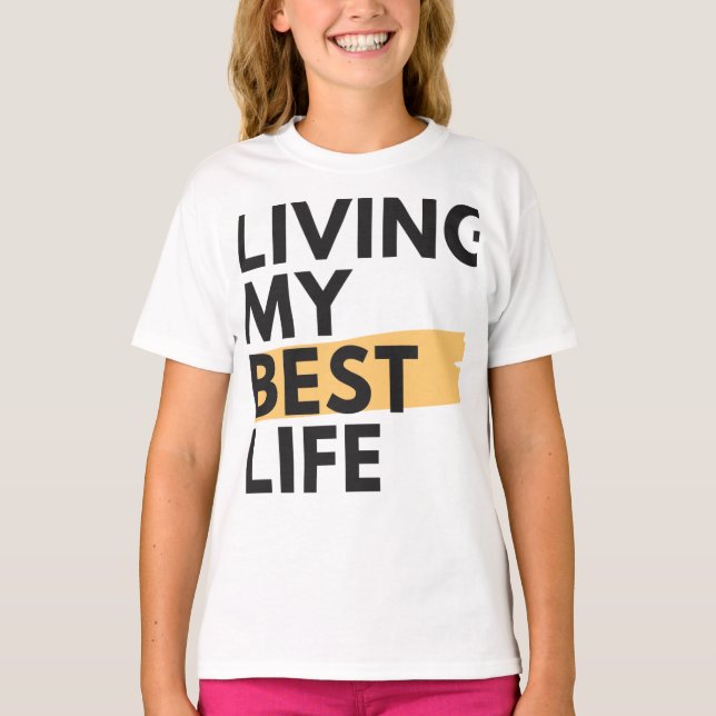 Camiseta T-Shirt (Frente)