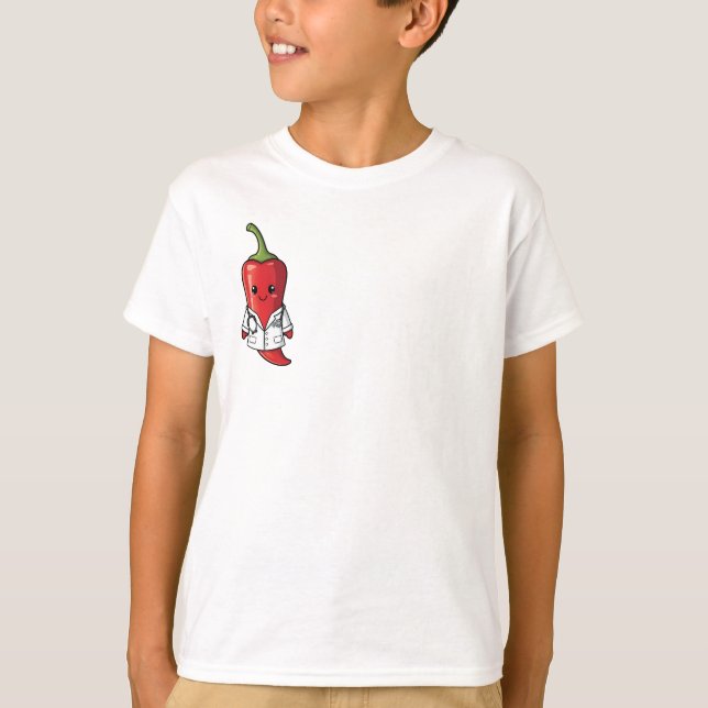 Camiseta T-Shirt (Frente)