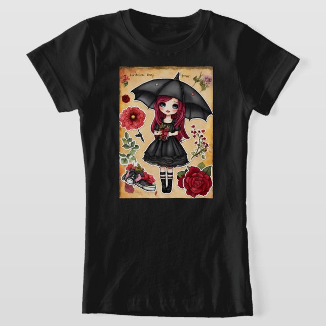 Camiseta T-shirt  (Postura )